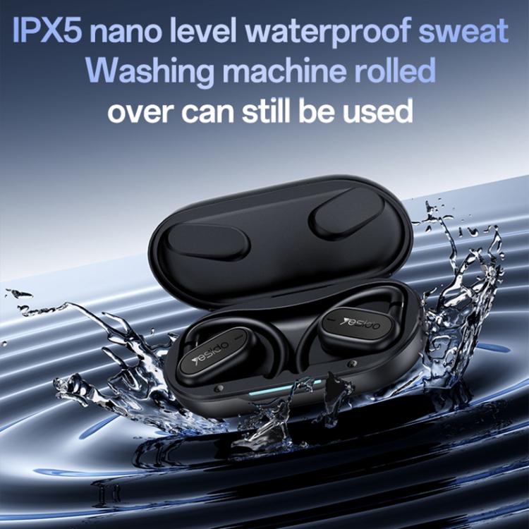 Yesido YSP25 Ear-hook Open OWS Bluetooth Earphone
