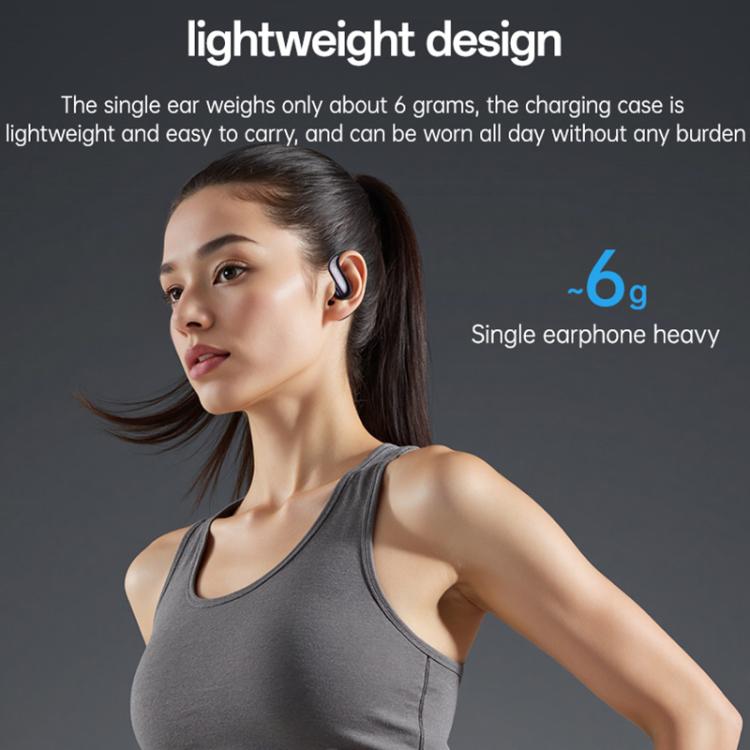 Yesido YSP28 ENC Noise Reduction Ear-hook Open OWS Bluetooth Earphone