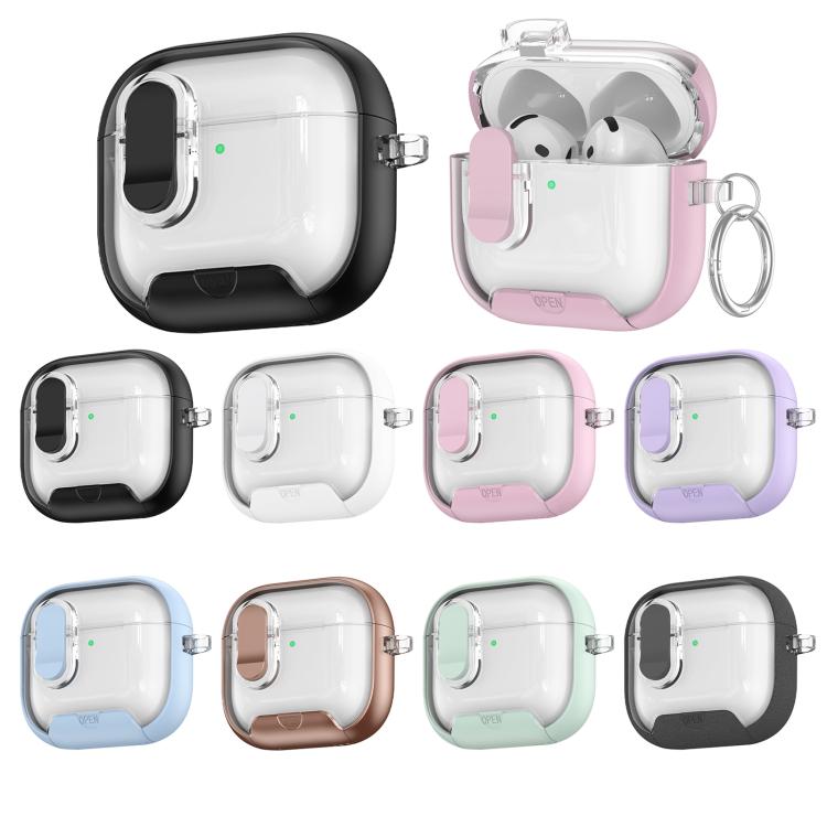 Starchain Series PC Earphone Case with Stand