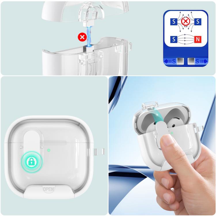 Starchain Series PC Earphone Case with Stand