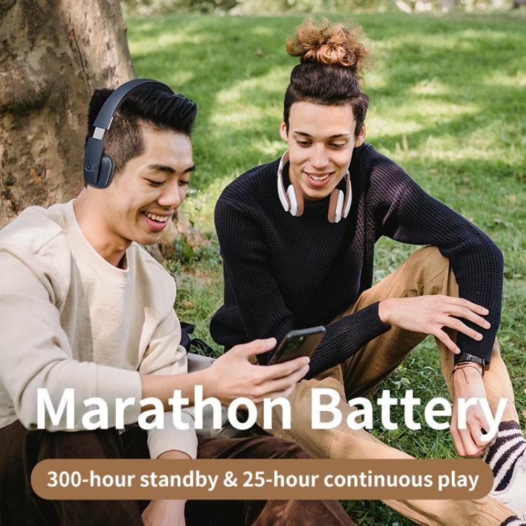 LC-3200 Retro Foldable Bluetooth 6.0 Wireless Headset