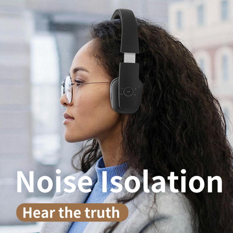 LC-3200 Retro Foldable Bluetooth 6.0 Wireless Headset