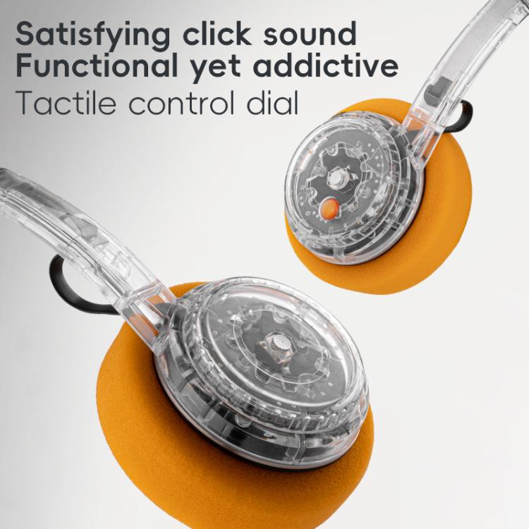 LC-6300 Retro Sports Noise-Canceling Bluetooth 6.0 Headset