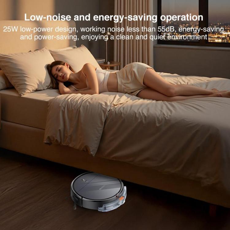 Yesido EC22 Sweeping Mopping Suction 3 in 1 Sweeping Robot