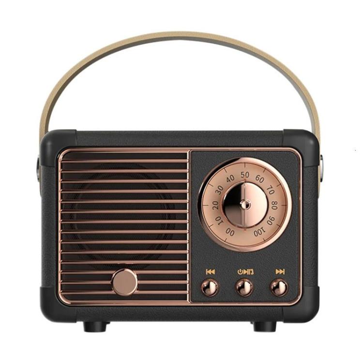 HM11 Retro Bluetooth Mini Wireless Smart Speaker