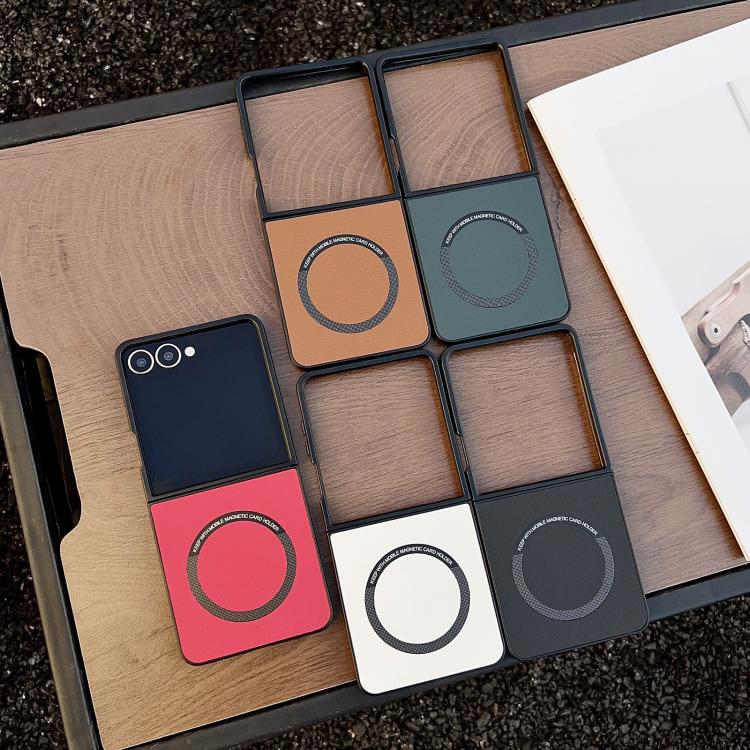 PU MagSafe Magnetic Phone Case