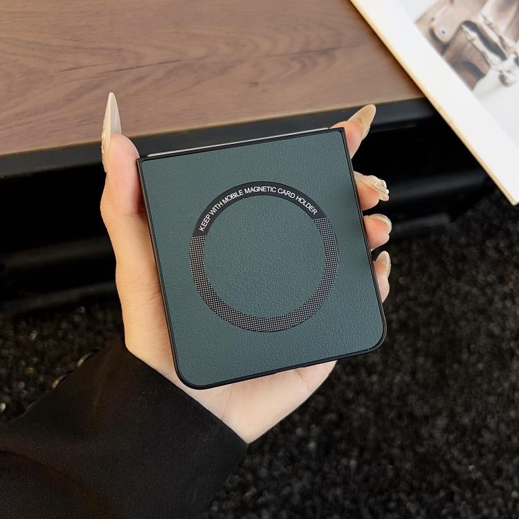 PU MagSafe Magnetic Phone Case