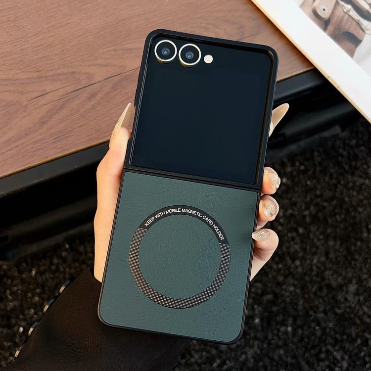 PU MagSafe Magnetic Phone Case