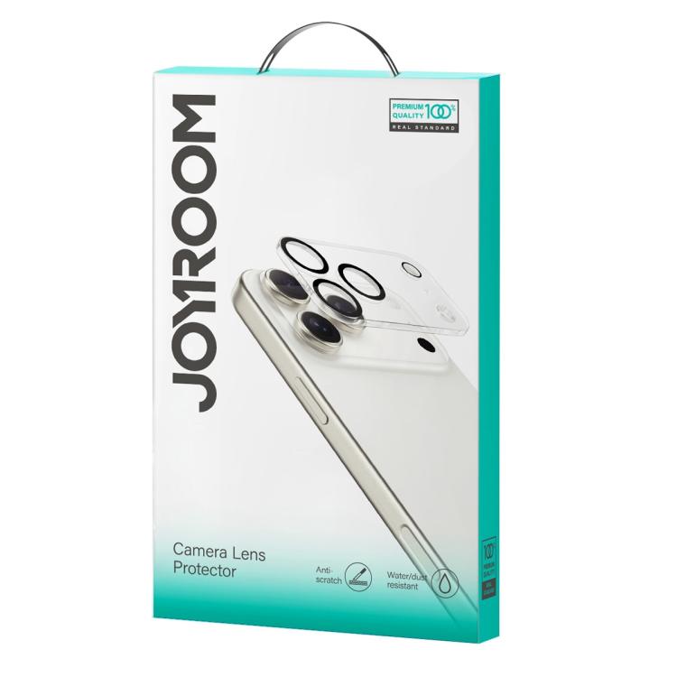 JOYROOM Diamond Mirror Series Lens Protection Film Gem Edition