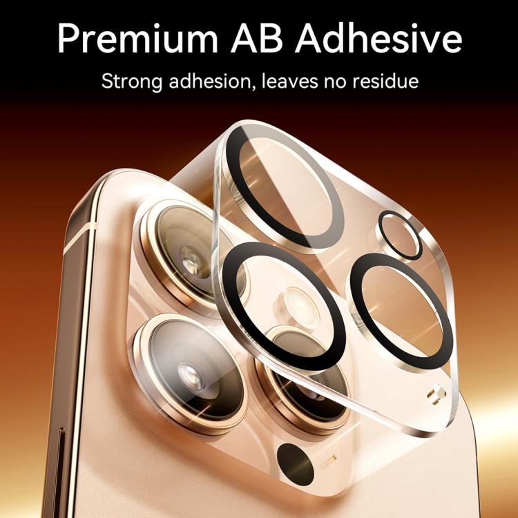 JOYROOM Diamond Mirror Series Lens Protection Film Gem Edition