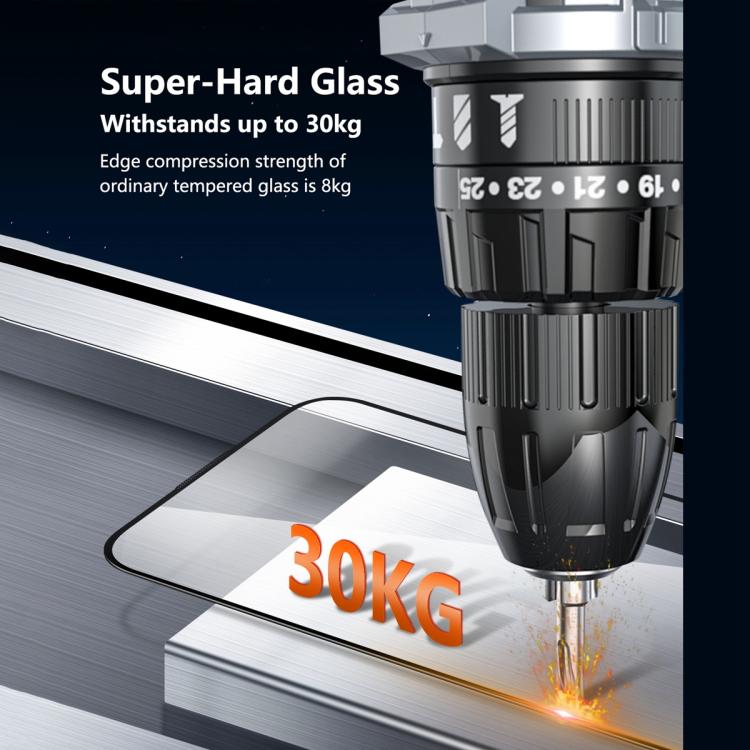 JOYROOM Knight Series 2.5D Full Screen Colorless Anti-Blue Light Tempered Glass Film