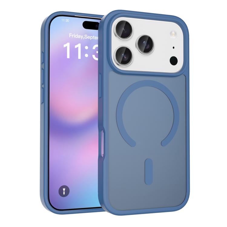 Skin Feel TPU Hybrid PC MagSafe Phone Case