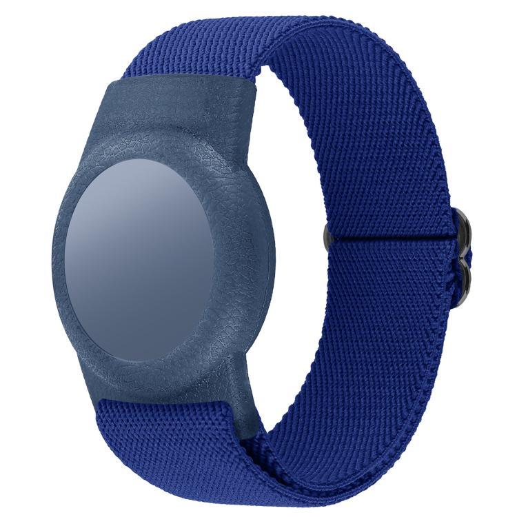 xDfind Adjustable Elastic Nylon Watch Band Style Anti-lost Tracker Protective Cover