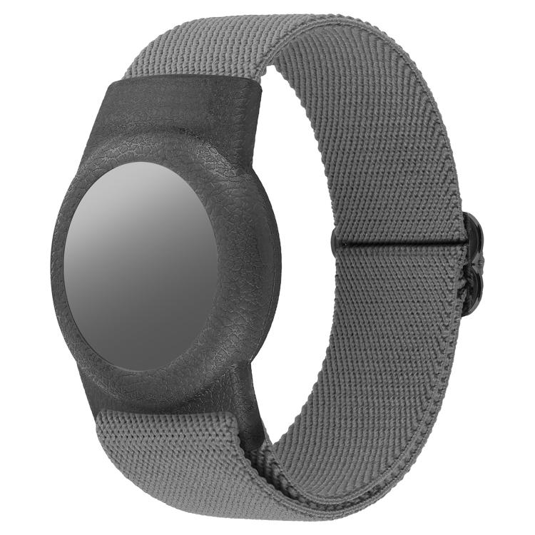 xDfind Adjustable Elastic Nylon Watch Band Style Anti-lost Tracker Protective Cover