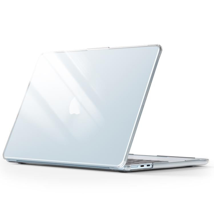 Transparent Scratchproof Laptop PC+TPU Protective Case