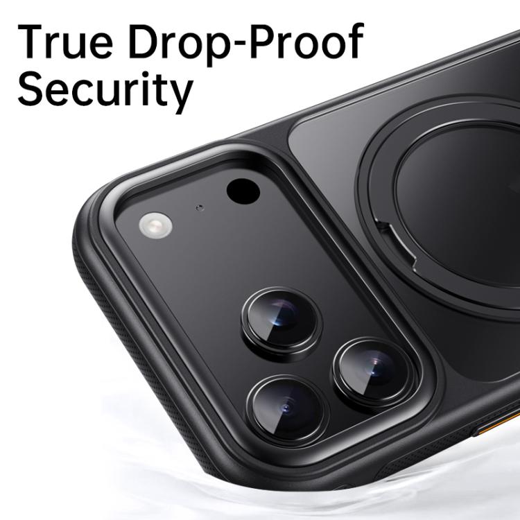 Gear 360 Rotation MagSafe Holder Phone Case