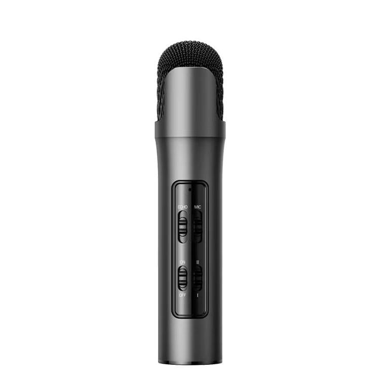 Lebo P1 Karaoke Microphone Audio Home Bluetooth Wireless Microphone