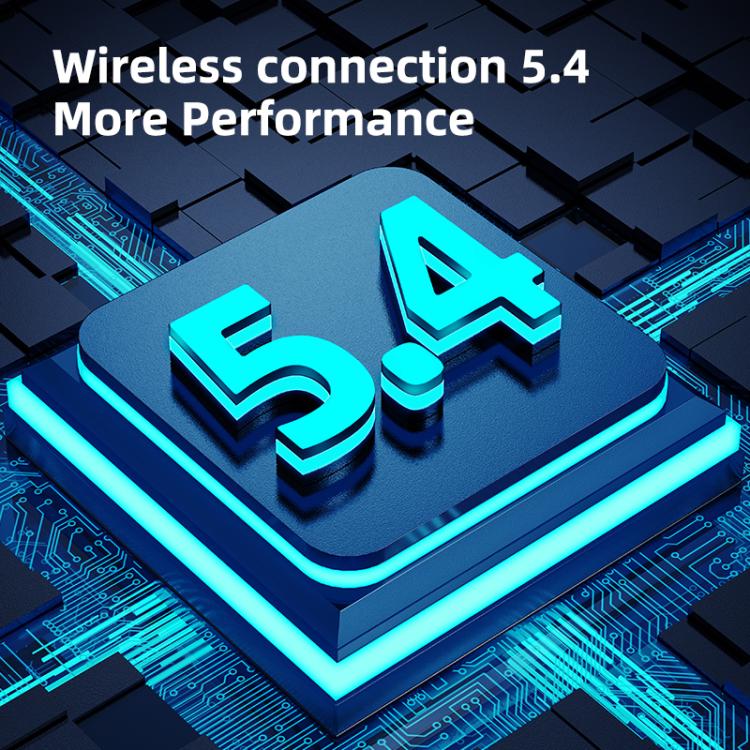 Zealot M1 30W Portable Outdoor IPX6 RGB Stereo Bluetooth Speaker