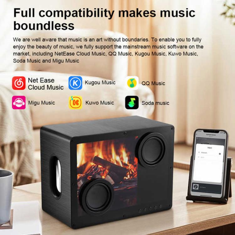 D35 Bluetooth Wireless Desktop Speaker