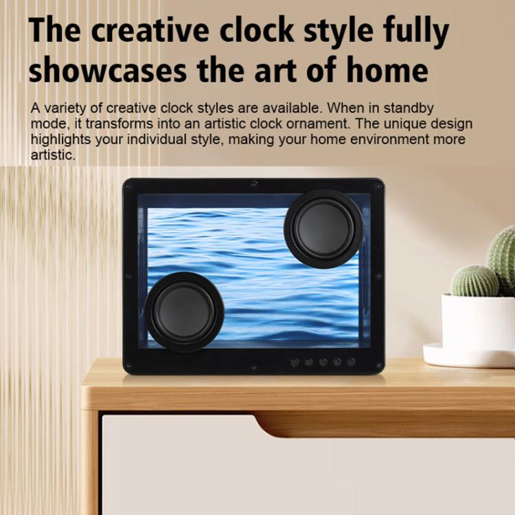 D35 Bluetooth Wireless Desktop Speaker