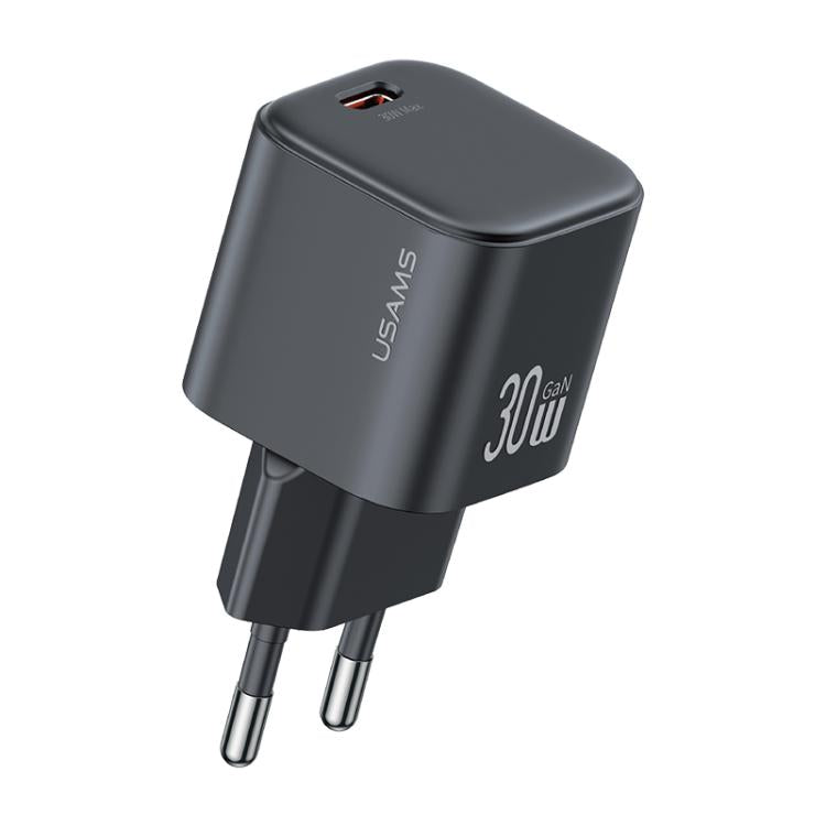 USAMS CC262 30W GaN USB-C / Type-C Port Mini Fast Charger