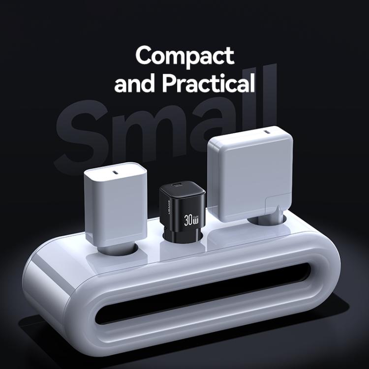 USAMS CC262 30W GaN USB-C / Type-C Port Mini Fast Charger