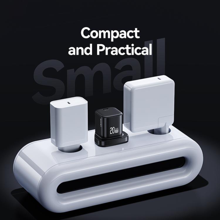 USAMS CC274 20W GaN USB-C / Type-C Port Mini Fast Charger