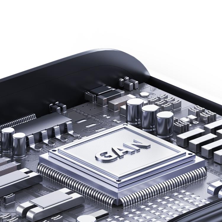 USAMS CC279 67W GaN USB and Dual Type-C Three-Port Fast Charger