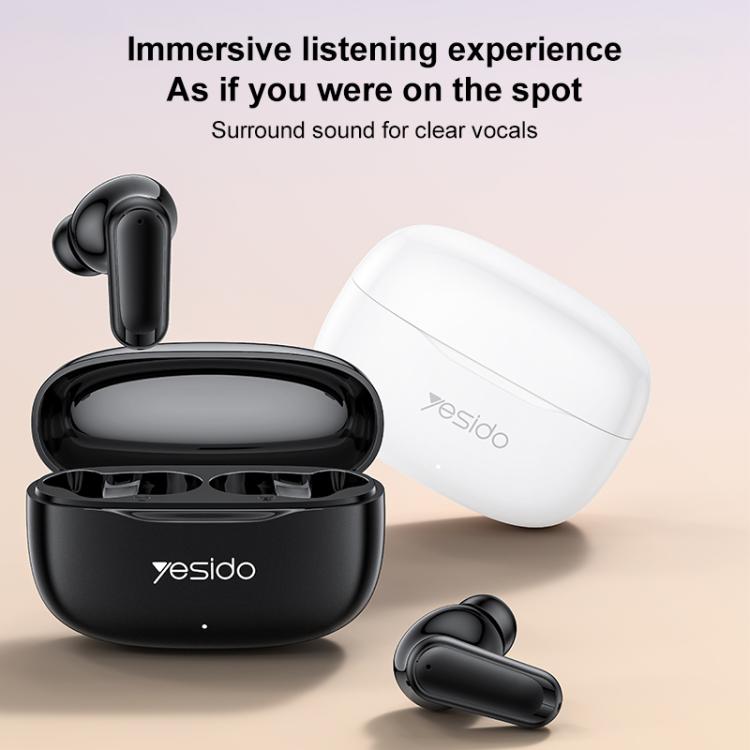 Yesido TWS38 In-Ear TWS Bluetooth Earphone