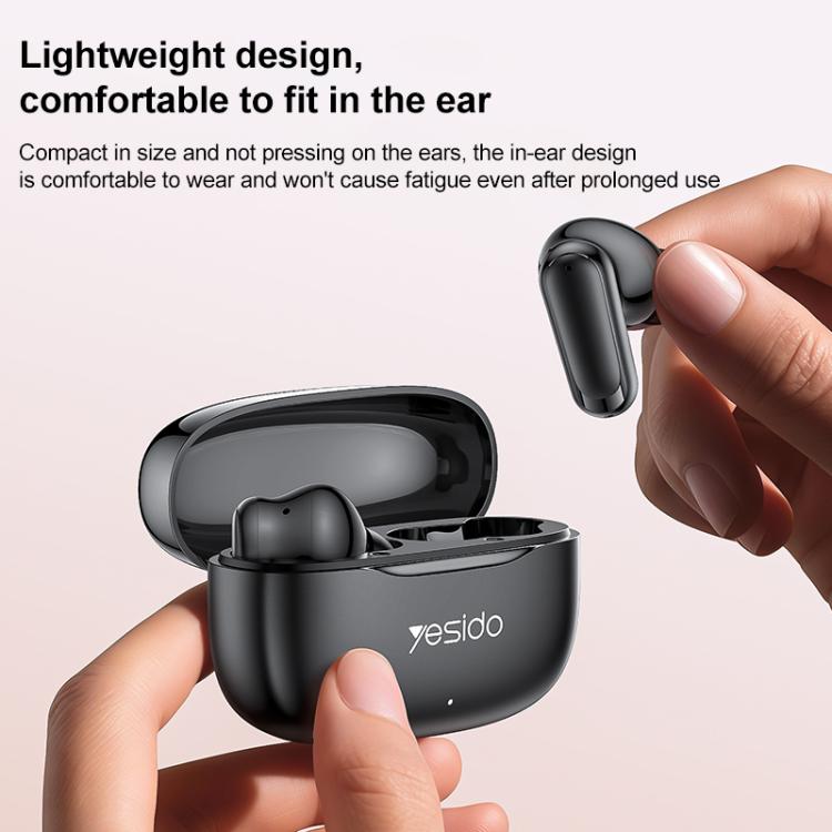 Yesido TWS38 In-Ear TWS Bluetooth Earphone