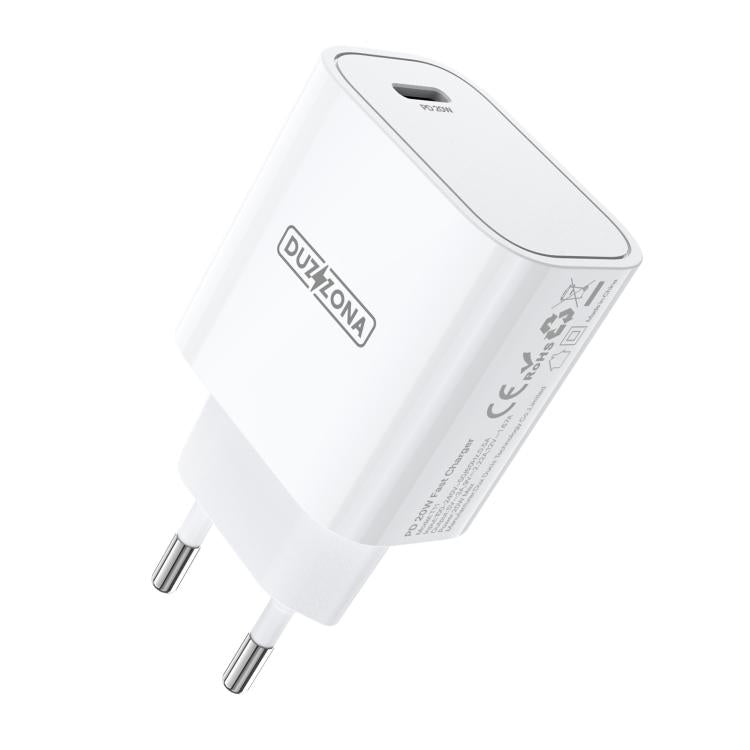 DUZZONA T11 PD20W Type-C / USB-C Fast Charger