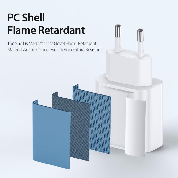 DUZZONA T11 PD20W Type-C / USB-C Fast Charger