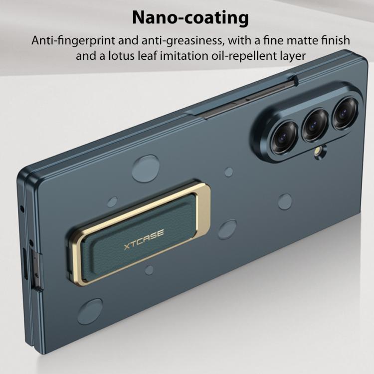 GKK Integrated Ultra-thin Full Cover Wristband Phone Case with Rotating Bracket