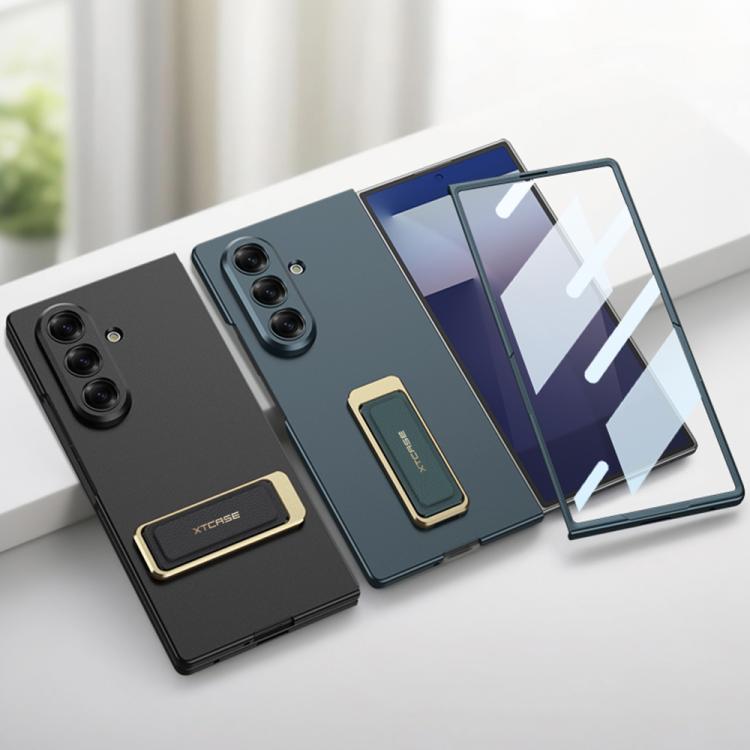 GKK Integrated Ultra-thin Full Cover Wristband Phone Case with Rotating Bracket