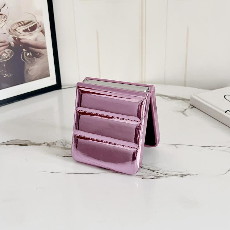 Laser Aurora Down Jacket All-inclusive Phone Case