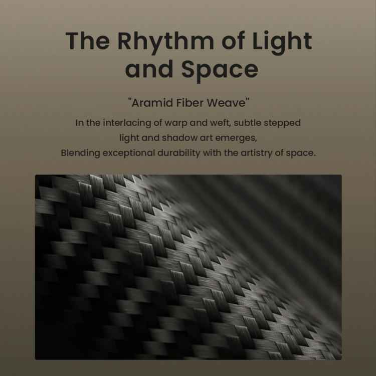 NILLKIN Fiber Shield Pro Magnetic Version Aramid Fiber TPU Phone Case with Stylus, For Samsung Galaxy Z Fold7 5G