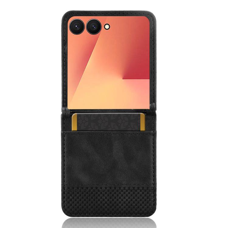 Retro Texture Leather Phone Case