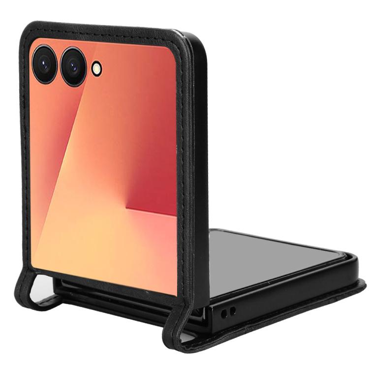 Retro Texture Leather Phone Case