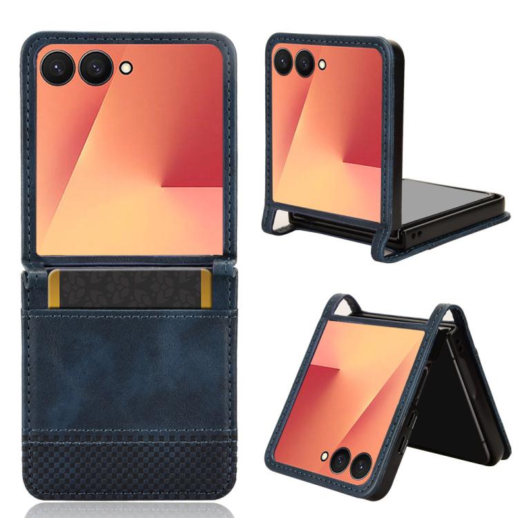 Retro Texture Leather Phone Case