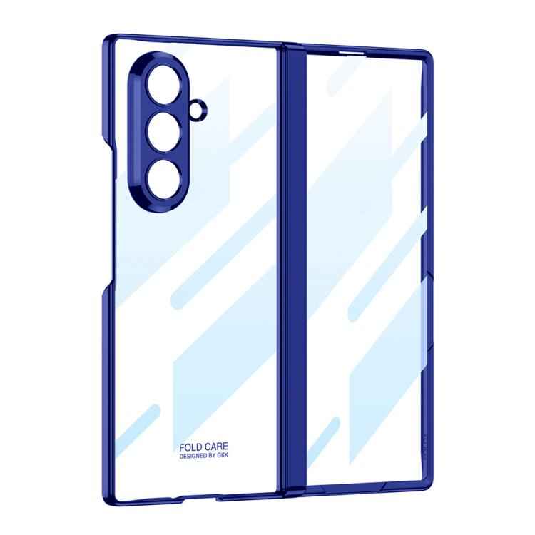 GKK Integrated Magnetic Fold Hinge Phantom Phone Case, For Samsung Galaxy Z Fold7 5G