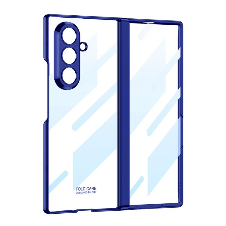 GKK Integrated Magnetic Fold Hinge Phantom Phone Case, For Samsung Galaxy Z Fold7 5G