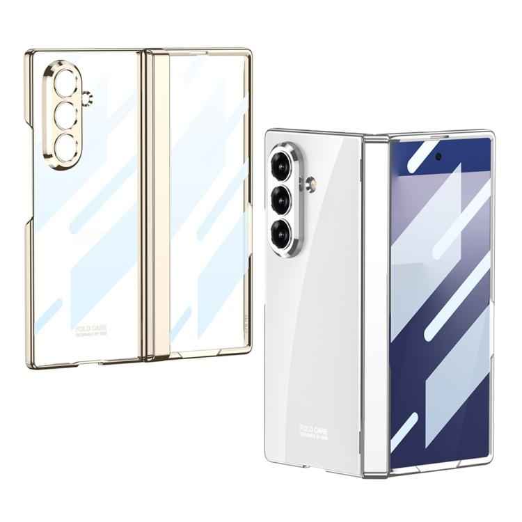 GKK Integrated Magnetic Fold Hinge Phantom Phone Case, For Samsung Galaxy Z Fold7 5G