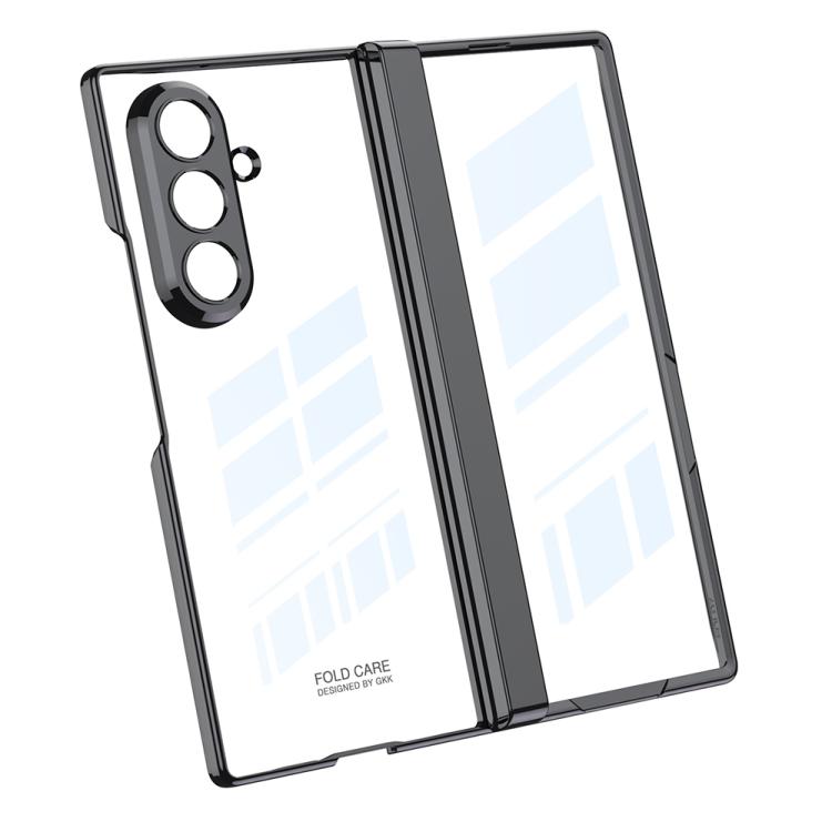 GKK Integrated Magnetic Fold Hinge Phantom Phone Case, For Samsung Galaxy Z Fold7 5G