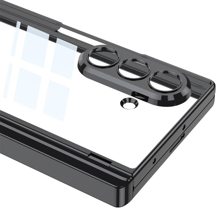 GKK Integrated Magnetic Fold Hinge Phantom Phone Case, For Samsung Galaxy Z Fold7 5G