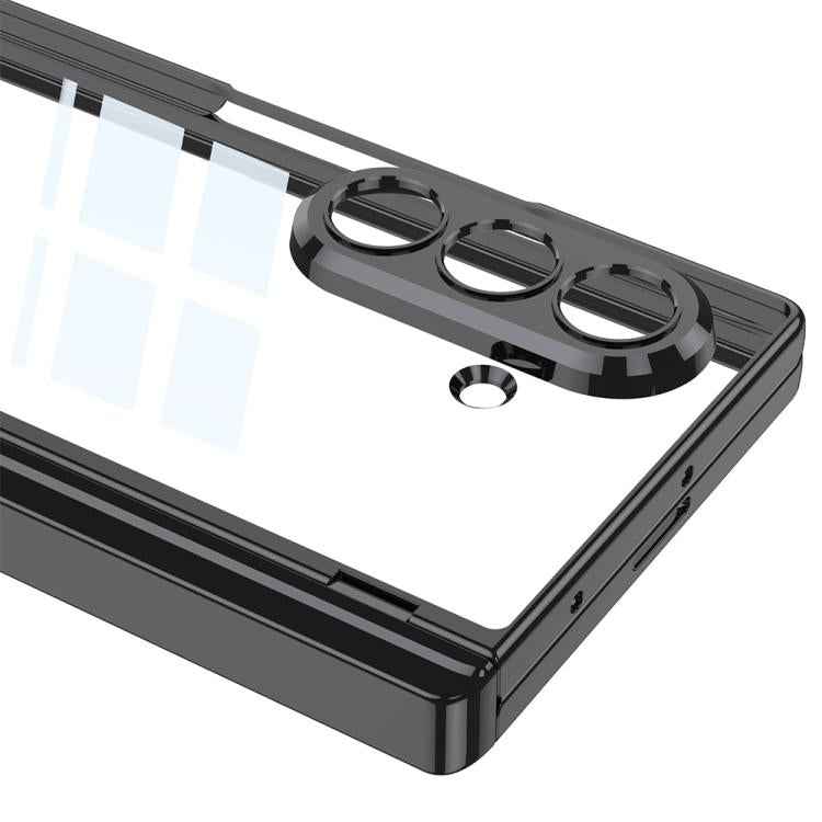 GKK Integrated Magnetic Fold Hinge Phantom Phone Case, For Samsung Galaxy Z Fold7 5G