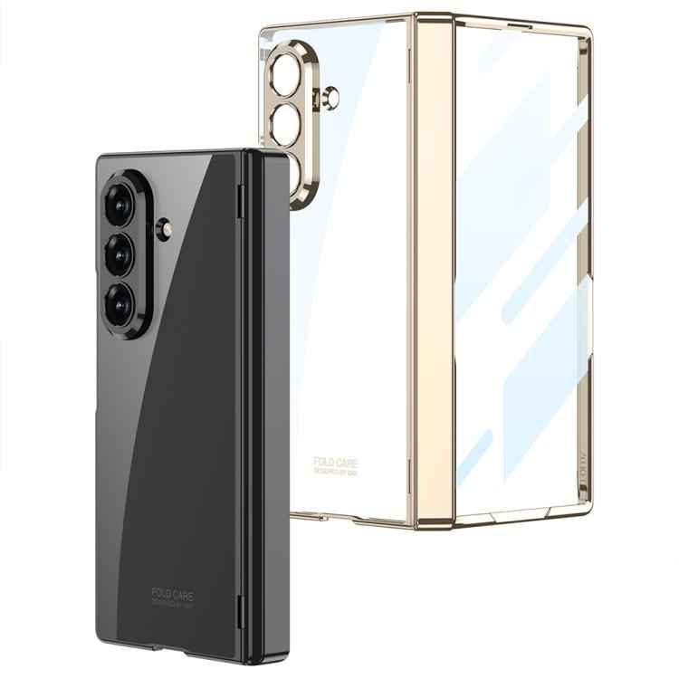 GKK Integrated Magnetic Fold Hinge Phantom Phone Case, For Samsung Galaxy Z Fold7 5G