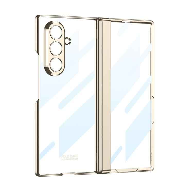GKK Integrated Magnetic Fold Hinge Phantom Phone Case, For Samsung Galaxy Z Fold7 5G