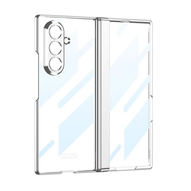 GKK Integrated Magnetic Fold Hinge Phantom Phone Case, For Samsung Galaxy Z Fold7 5G