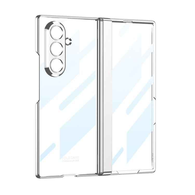 GKK Integrated Magnetic Fold Hinge Phantom Phone Case, For Samsung Galaxy Z Fold7 5G