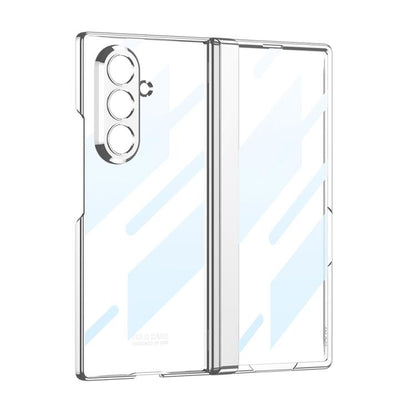 GKK Integrated Magnetic Fold Hinge Phantom Phone Case, For Samsung Galaxy Z Fold7 5G